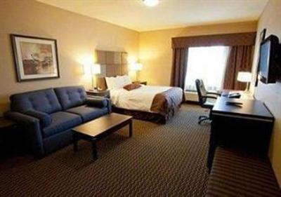 фото отеля Comfort Suites Kelowna