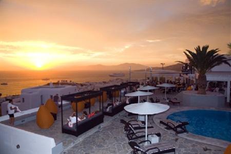 фото отеля Elysium Hotel Mykonos