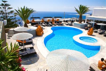 фото отеля Elysium Hotel Mykonos