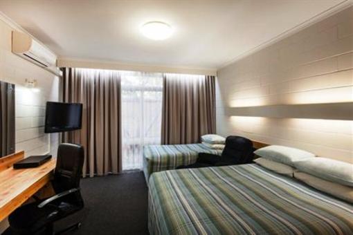 фото отеля BEST WESTERN Aspen Motor Inn