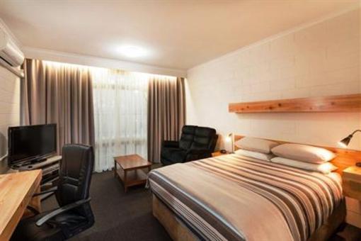 фото отеля BEST WESTERN Aspen Motor Inn