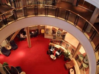 фото отеля The Menzies Mickleover Court
