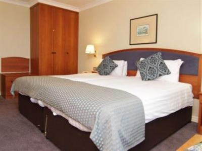 фото отеля The Menzies Mickleover Court