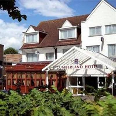 фото отеля BEST WESTERN Cumberland Hotel