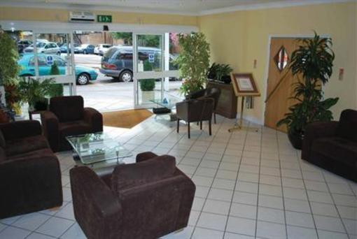 фото отеля BEST WESTERN Cumberland Hotel