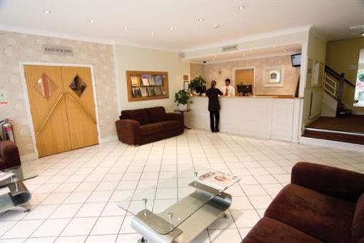фото отеля BEST WESTERN Cumberland Hotel