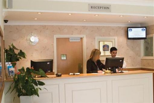 фото отеля BEST WESTERN Cumberland Hotel