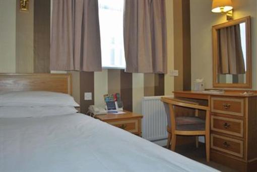 фото отеля BEST WESTERN Cumberland Hotel