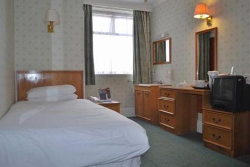 фото отеля BEST WESTERN Cumberland Hotel