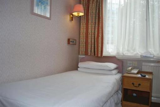 фото отеля BEST WESTERN Cumberland Hotel