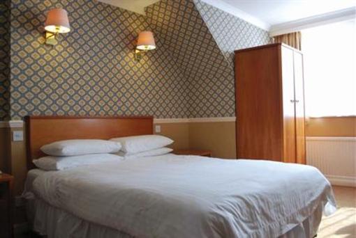 фото отеля BEST WESTERN Cumberland Hotel