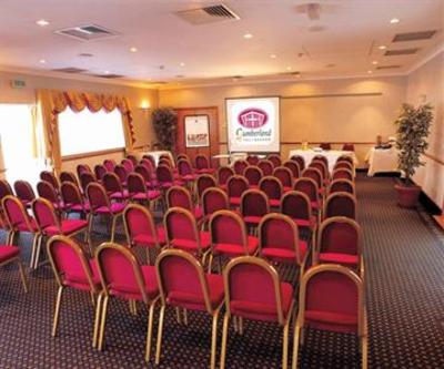 фото отеля BEST WESTERN Cumberland Hotel