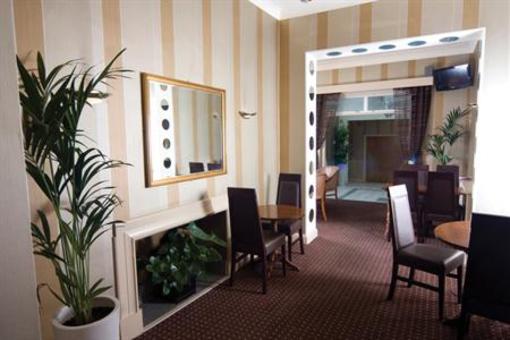 фото отеля BEST WESTERN Cumberland Hotel