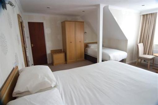 фото отеля BEST WESTERN Cumberland Hotel