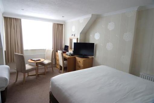 фото отеля BEST WESTERN Cumberland Hotel