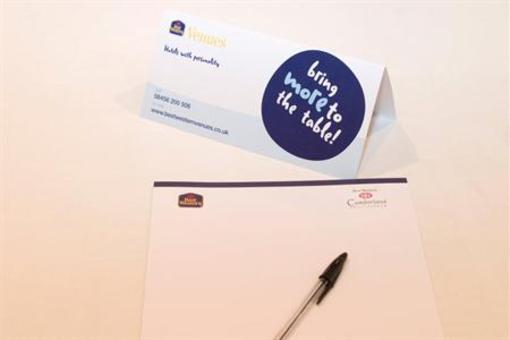 фото отеля BEST WESTERN Cumberland Hotel