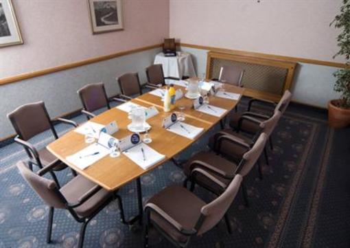 фото отеля BEST WESTERN Cumberland Hotel