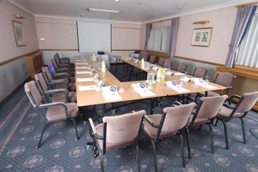 фото отеля BEST WESTERN Cumberland Hotel