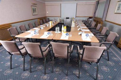 фото отеля BEST WESTERN Cumberland Hotel