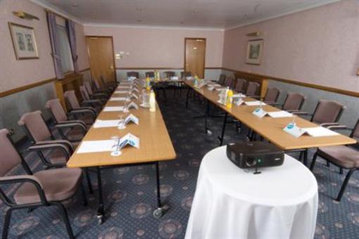 фото отеля BEST WESTERN Cumberland Hotel