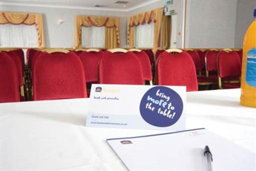 фото отеля BEST WESTERN Cumberland Hotel