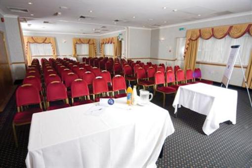 фото отеля BEST WESTERN Cumberland Hotel