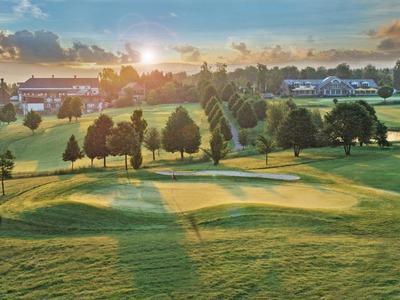 фото отеля Gut Heckenhof Hotel & Golfresort an der Sieg