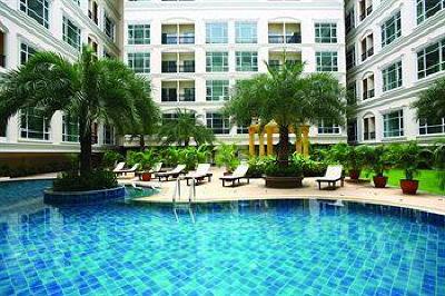 фото отеля Hope Land Executive Residence Bangkok