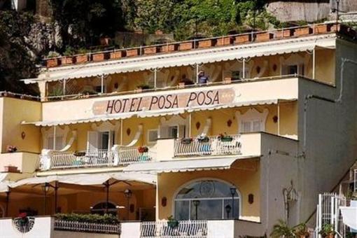 фото отеля Hotel Posa Posa