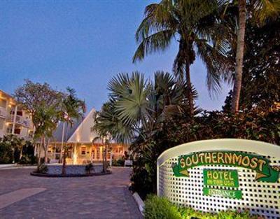 фото отеля Southernmost Hotel