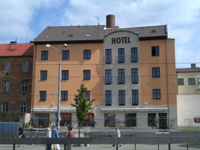 фото отеля Astory Hotel Plzen