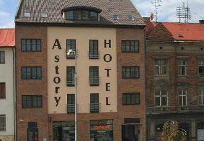 фото отеля Astory Hotel Plzen