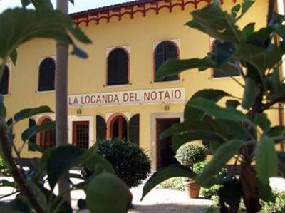 фото отеля La Locanda del Notaio