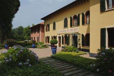 фото отеля La Locanda del Notaio