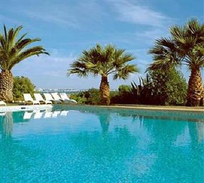 фото отеля Dom Pedro Meia Praia Beach Club