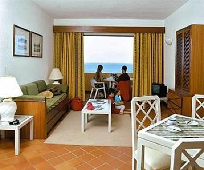 фото отеля Dom Pedro Meia Praia Beach Club
