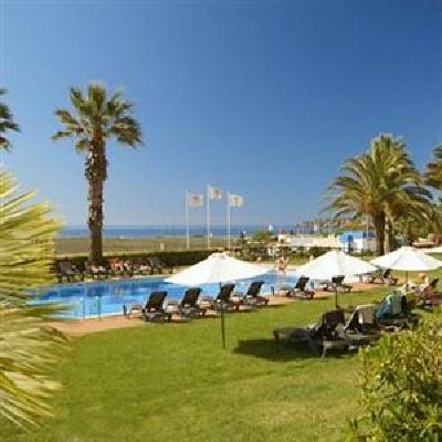 фото отеля Dom Pedro Meia Praia Beach Club