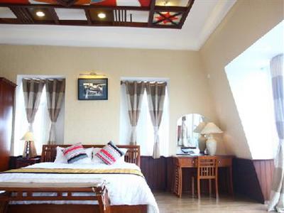 фото отеля Hanoi Old Quarter Hotel