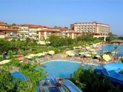 фото отеля Justiniano Club Park Conti