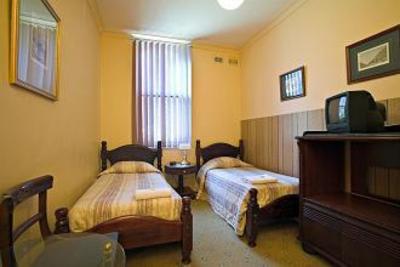 фото отеля Woolbrokers Hotel