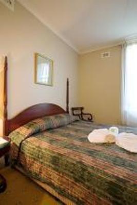 фото отеля Woolbrokers Hotel