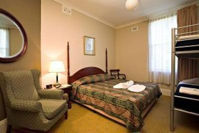 фото отеля Woolbrokers Hotel