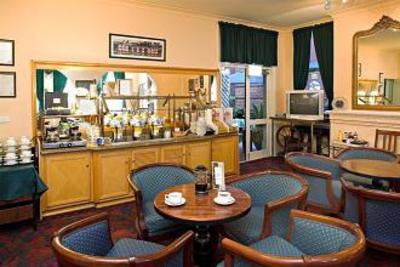 фото отеля Woolbrokers Hotel