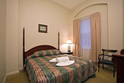 фото отеля Woolbrokers Hotel