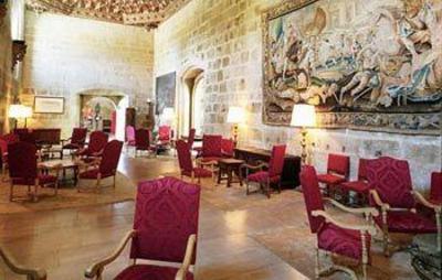 фото отеля Parador de Leon