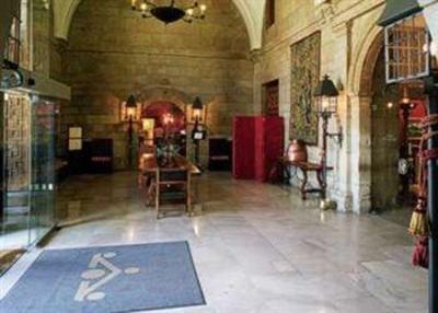фото отеля Parador de Leon