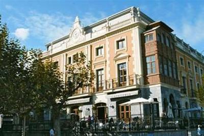 фото отеля Gran Hotel Puente Colgante