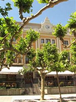 фото отеля Gran Hotel Puente Colgante