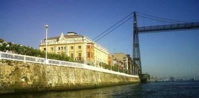фото отеля Gran Hotel Puente Colgante