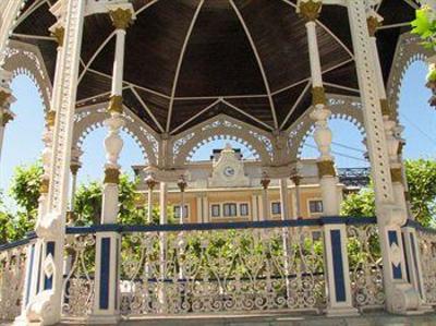 фото отеля Gran Hotel Puente Colgante